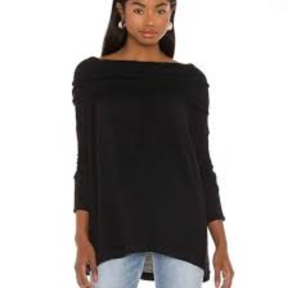 NWT Free People Juicy Long Sleeve Top - 4 Colors - Picture 8 of 8